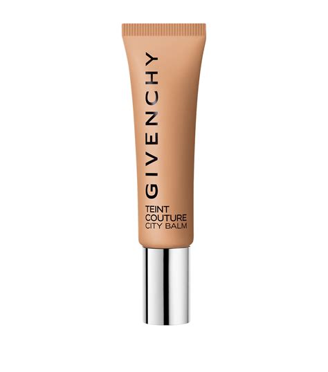 givenchy teint couture city balm foundation|givenchy teint couture foundation.